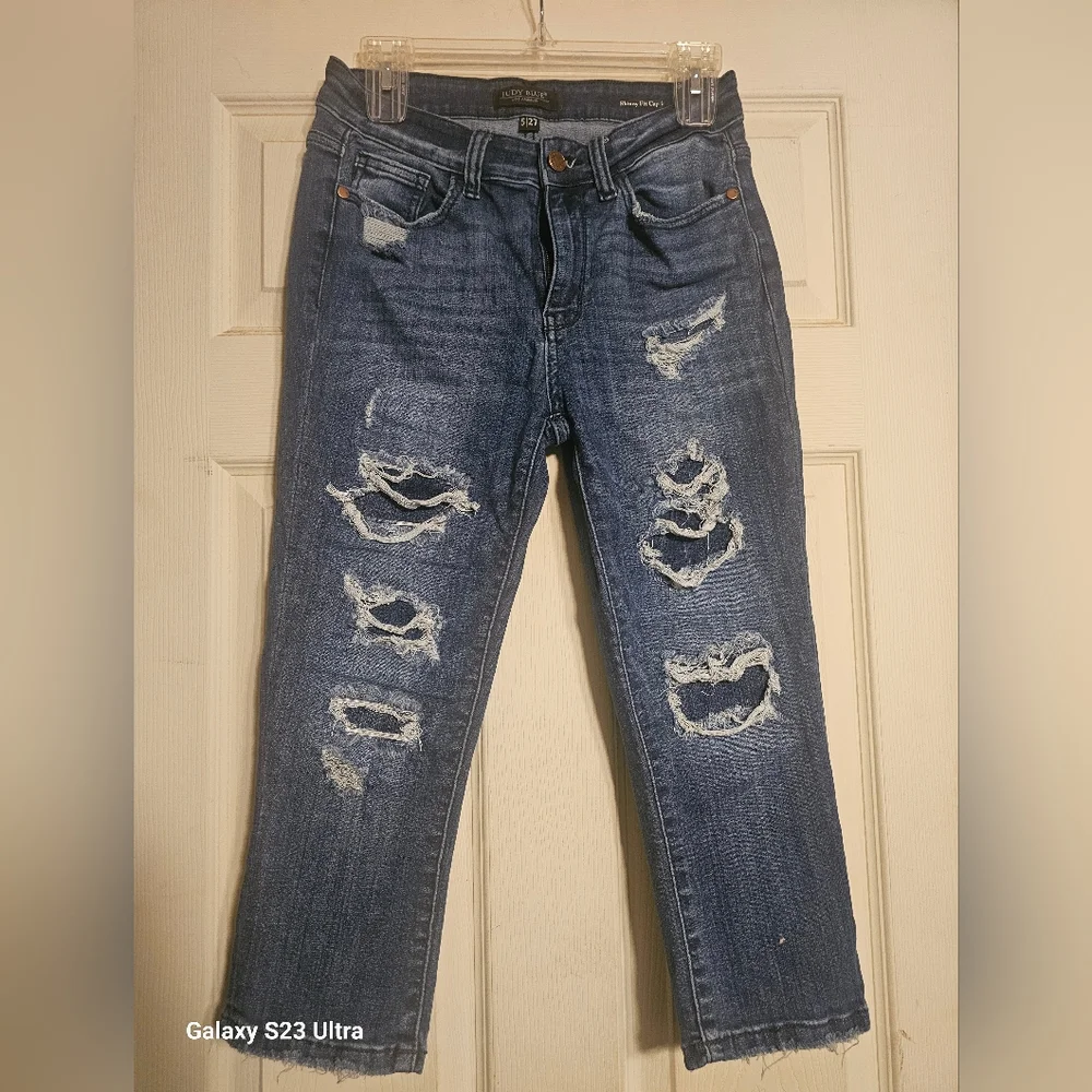 Capri jeans - Picture 1 of 3